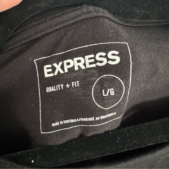 Express Graphic T Shirt - Picture 3 of 3